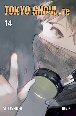 Tokyo Ghoul:re #14