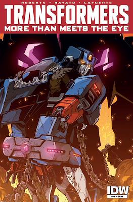 Transformers- More Than Meets The eye (Comic Book) #48