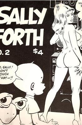 Sally Forth #2