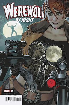 Werewolf by Night (2023 Variant Cover) #1