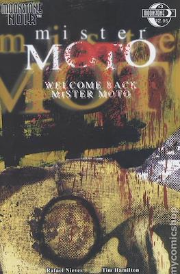 Moonstone Noir: Mister Moto #3