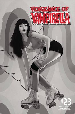 Vengeance of Vampirella (2019- Variant Cover) #23.4