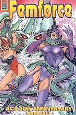 Femforce #118