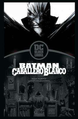 Batman: Caballero Blanco - Biblioteca DC Black Label