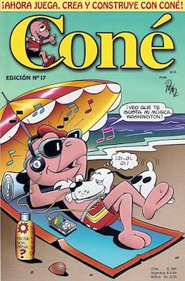 Coné #17