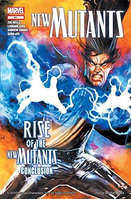 New Mutants Vol. 3 (2009-2012) #21
