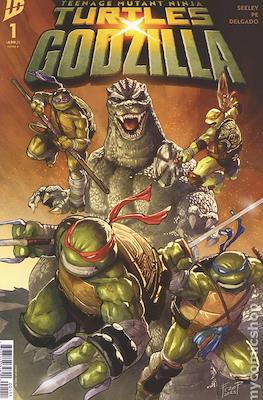 Teenage Mutant Ninja Turtles x Godzilla (2025-2026)