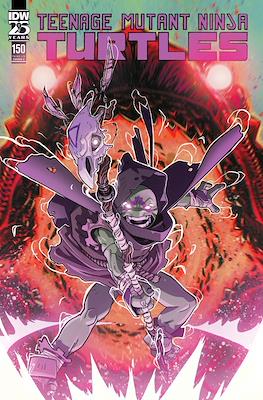 Teenage Mutant Ninja Turtles (2011-...Variant Covers) #150.1