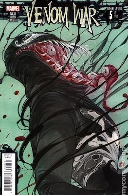 Venom War (2024 - Variant Cover) #5.1