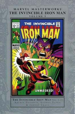 Marvel Masterworks: The Invincible Iron Man #5