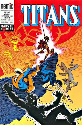 Titans #142