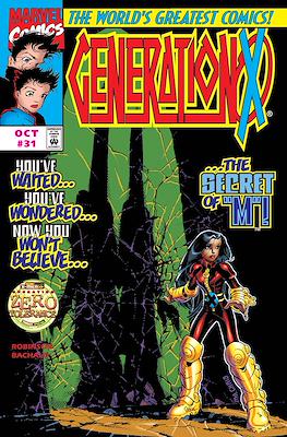 Generation X (1994–2018) #31