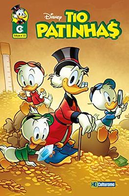 Tio Patinhas #22