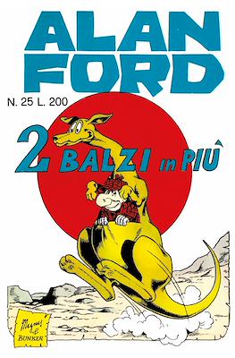 Alan Ford #25