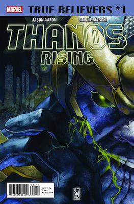 True Believers: Thanos Rising