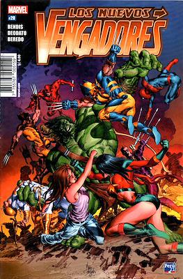 Los Nuevos Vengadores: Osborn (Grapa) #20