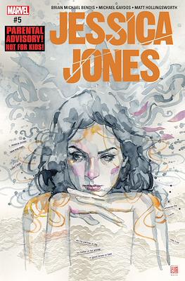 Jessica Jones (2016-...) #5