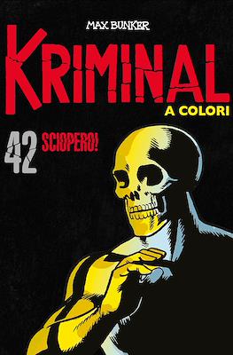 Kriminal a colori #42