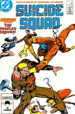 Suicide Squad Vol. 1 (Comic Book) #7