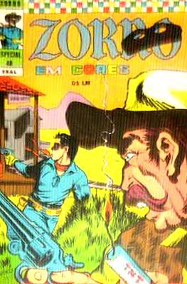 Zorro em cores #48