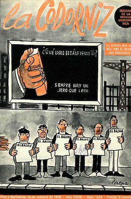 La Codorniz #404