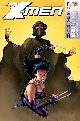 New X-Men: Academy X / New X-Men Vol. 2 (2004-2008) (Comic-Book) #36