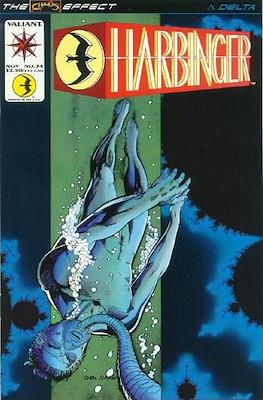 Harbinger (1992-1995) #34
