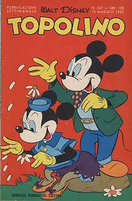 Topolino #337