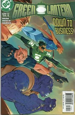 Green Lantern Vol. 3 (1990-2004) #172
