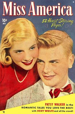 Miss America Magazine Vol. 7 #40