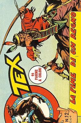Le strisce di Tex #492