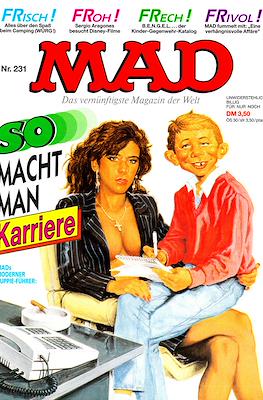 Deutsches Mad #231