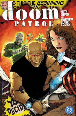 Doom Patrol by Keith Giffen and Matthew Clark Omnibus