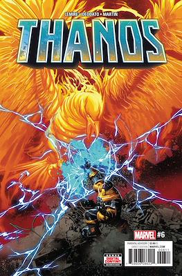 Thanos (2016-2018) #6