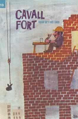 Cavall Fort #213