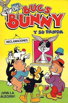 Colección Olé! Bugs Bunny y su Panda / Bugs Bunny y su Panda (Rústica 48 pp) #7