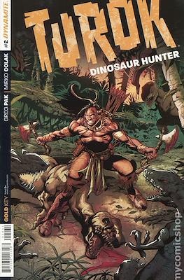 Turok Dinosaur Hunter (Variant Cover) #2.2