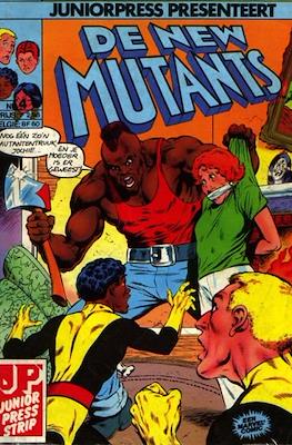 De New Mutants #4