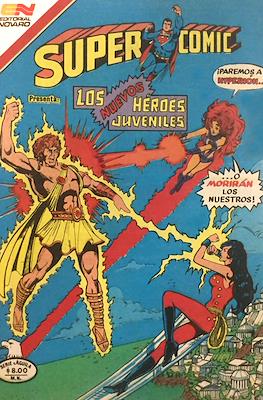 Supermán - Supercomic (Grapa) #263