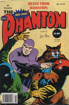 The Phantom #1115