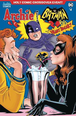 Archie Meets Batman '66 (Variant Covers) #4.1