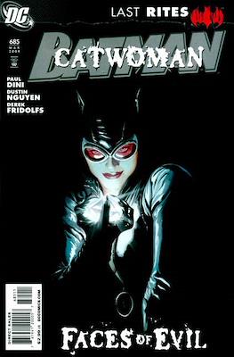 Batman Vol. 1 (1940-2011) (Comic Book) #685