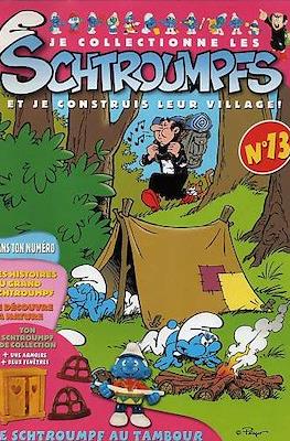 Je collectione les Schtroumpfs et je construis leur village #13