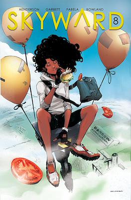 Skyward (Comic Book) #8
