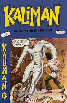 Kalimán, El Hombre Increíble (1998-2005) #128