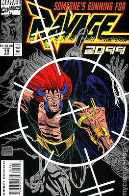 Ravage 2099 #19