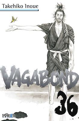 Vagabond (Rústica con sobrecubierta) #36