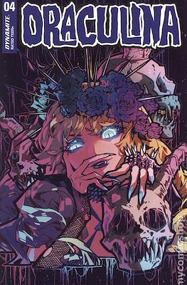 Draculina (2022-Variant Cover) #4
