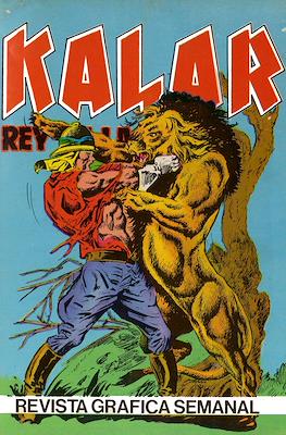 Kalar, Rey de la Selva #49