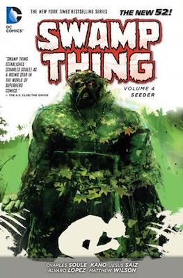 Swamp Thing Vol. 5 (2011-2015) #4